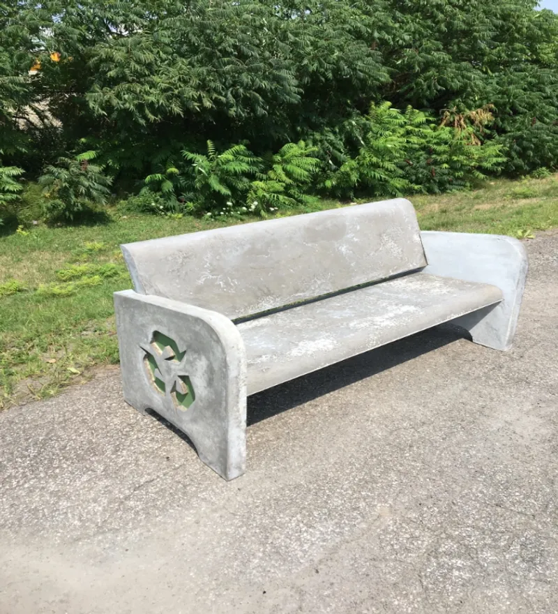 Fauteuil double