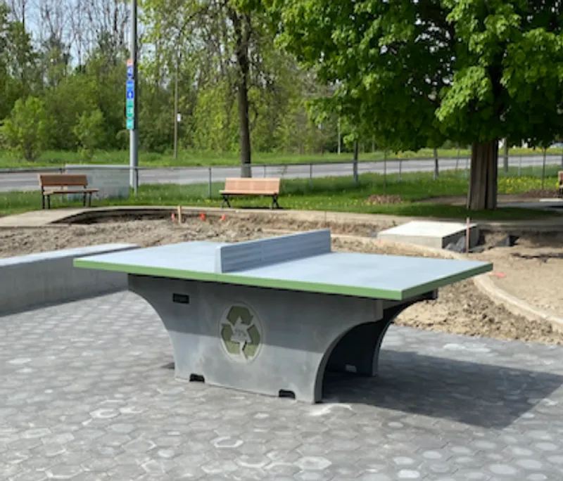 Table de ping-pong